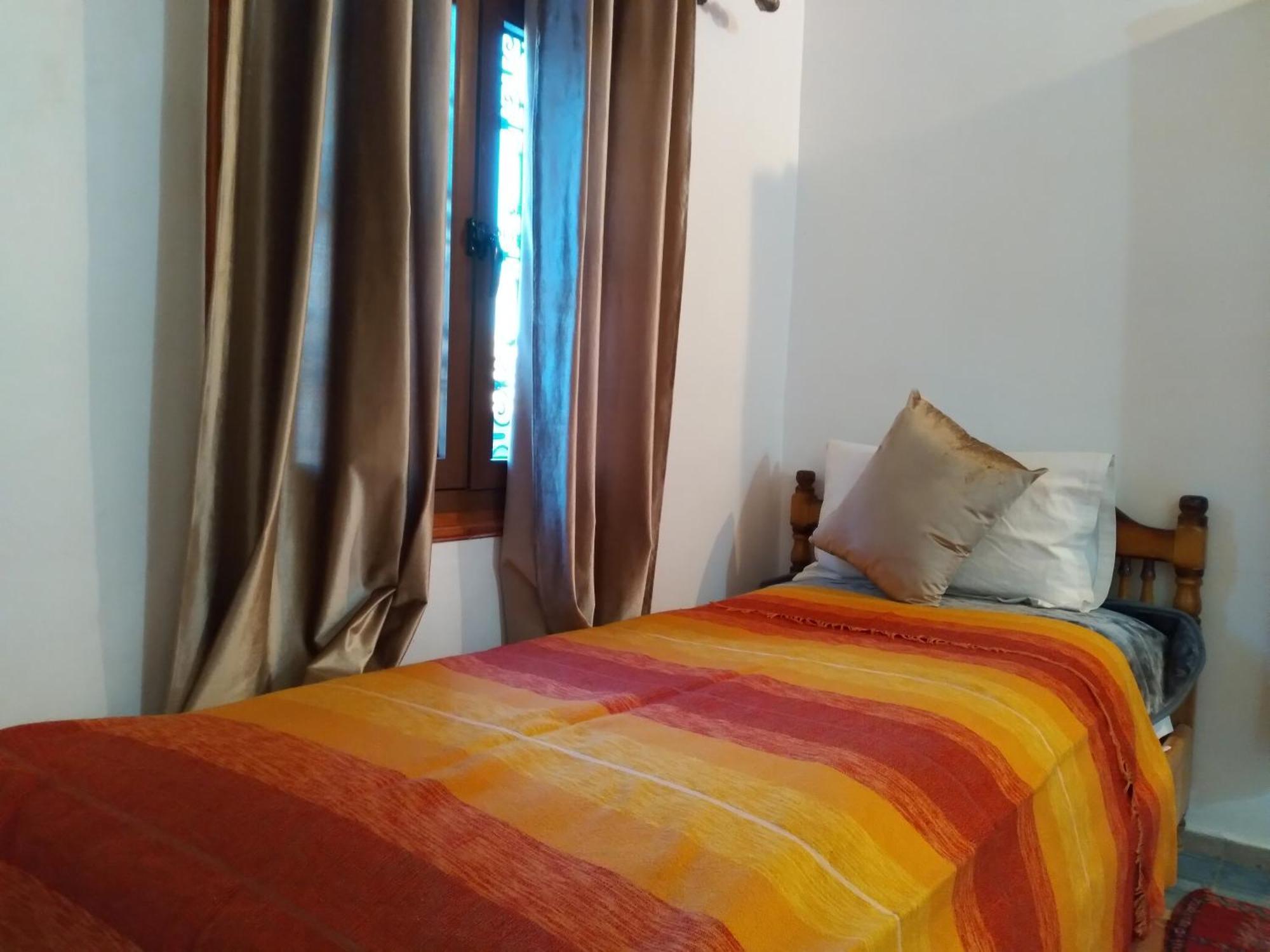 Berbere De La Montagne Hotel Imdiazene Quarto foto