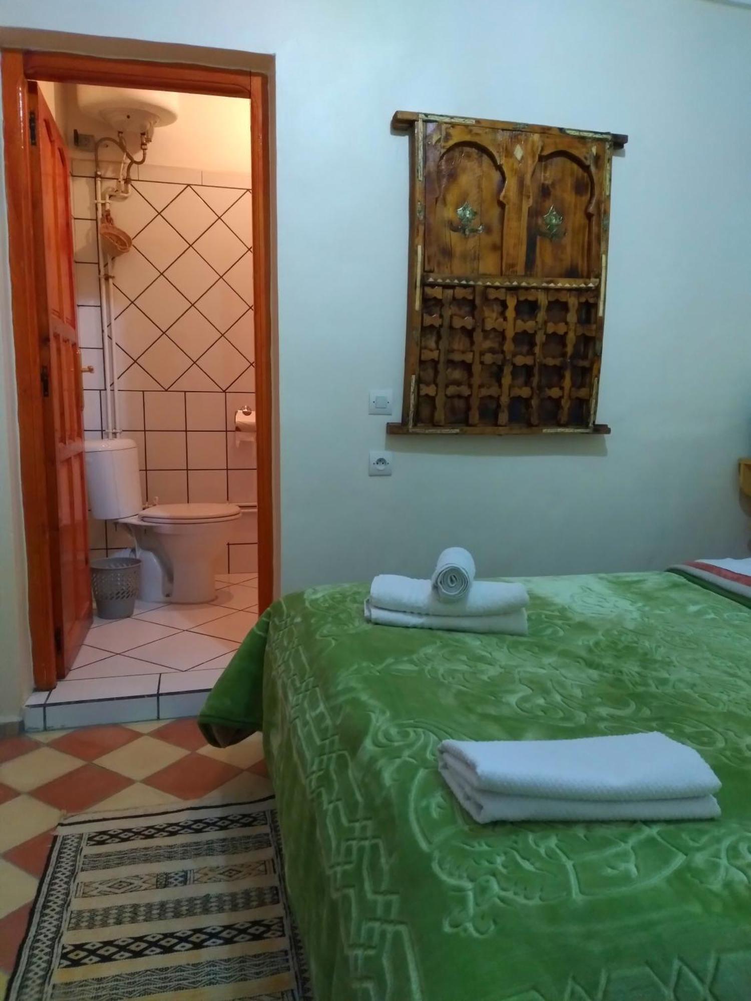Berbere De La Montagne Hotel Imdiazene Quarto foto
