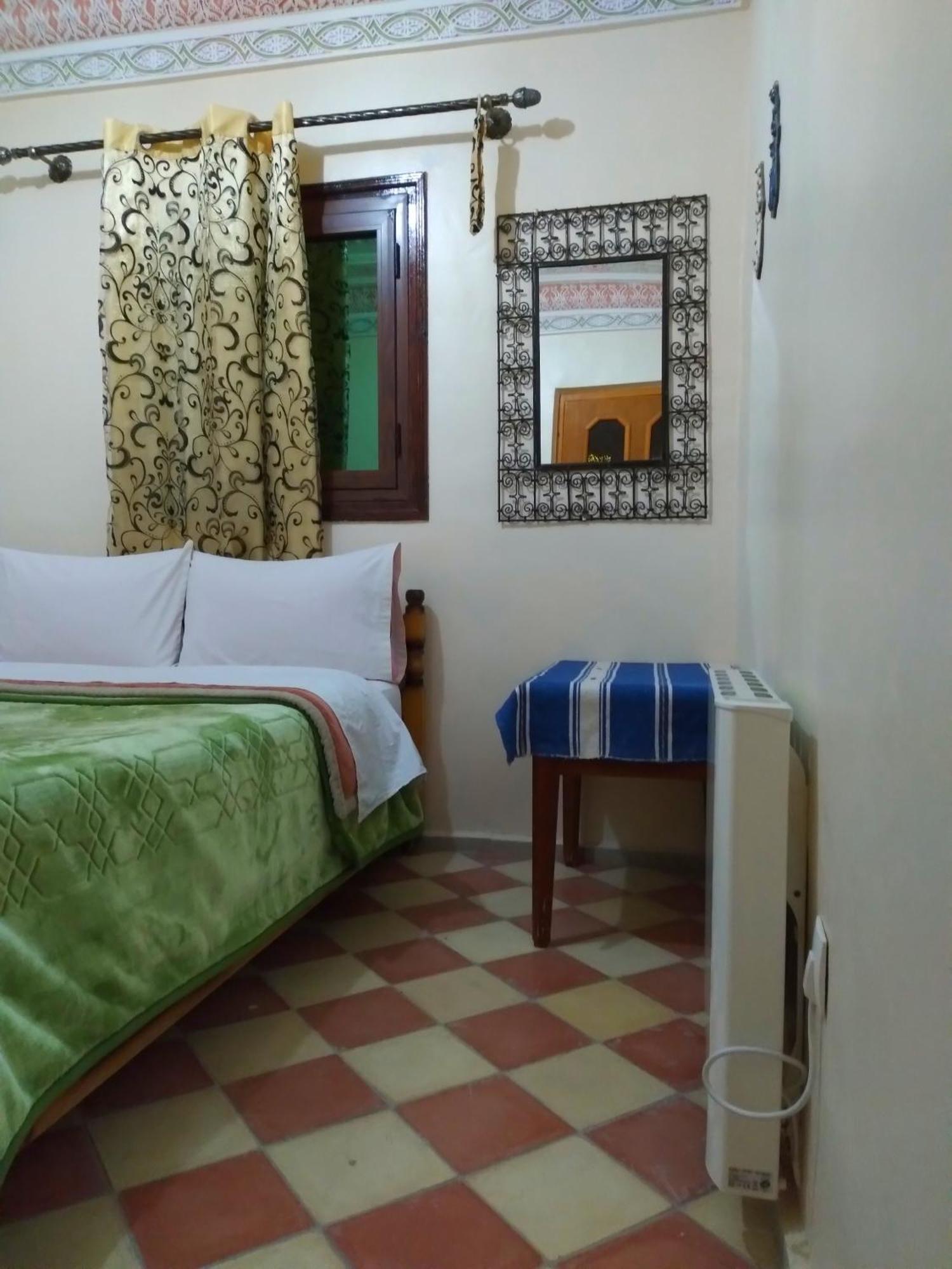 Berbere De La Montagne Hotel Imdiazene Quarto foto