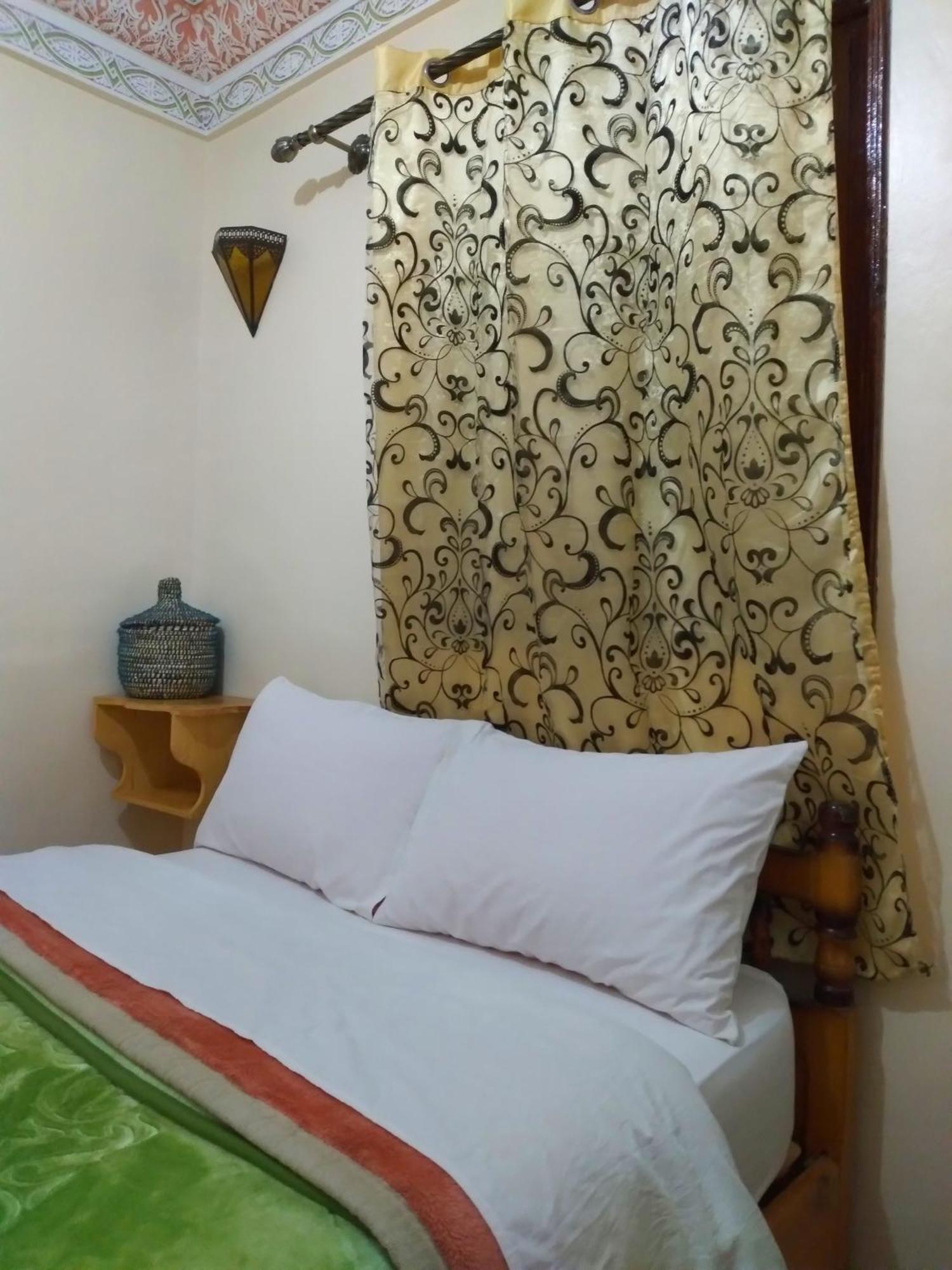 Berbere De La Montagne Hotel Imdiazene Quarto foto